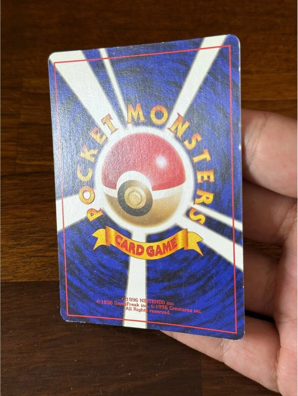 Japanese Dark Machamp Holo Rocket Gang #68
